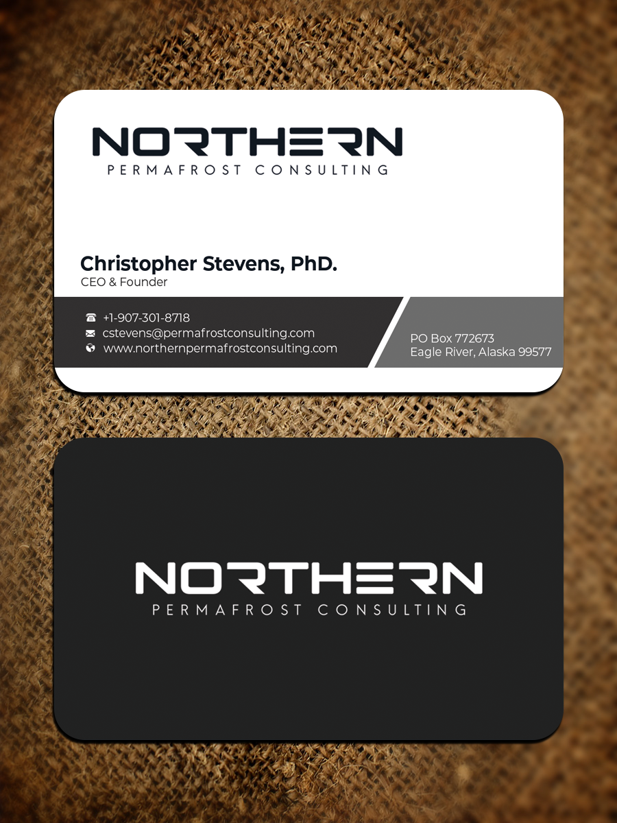 Business Card Design by Innovative Graphix for this project | Design #33982036