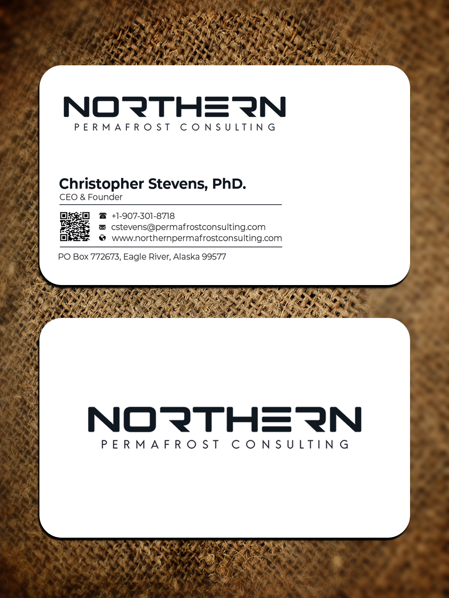 Business Card Design by Innovative Graphix for this project | Design #33982045