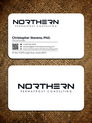Business Card Design by Innovative Graphix for this project | Design: #33982045