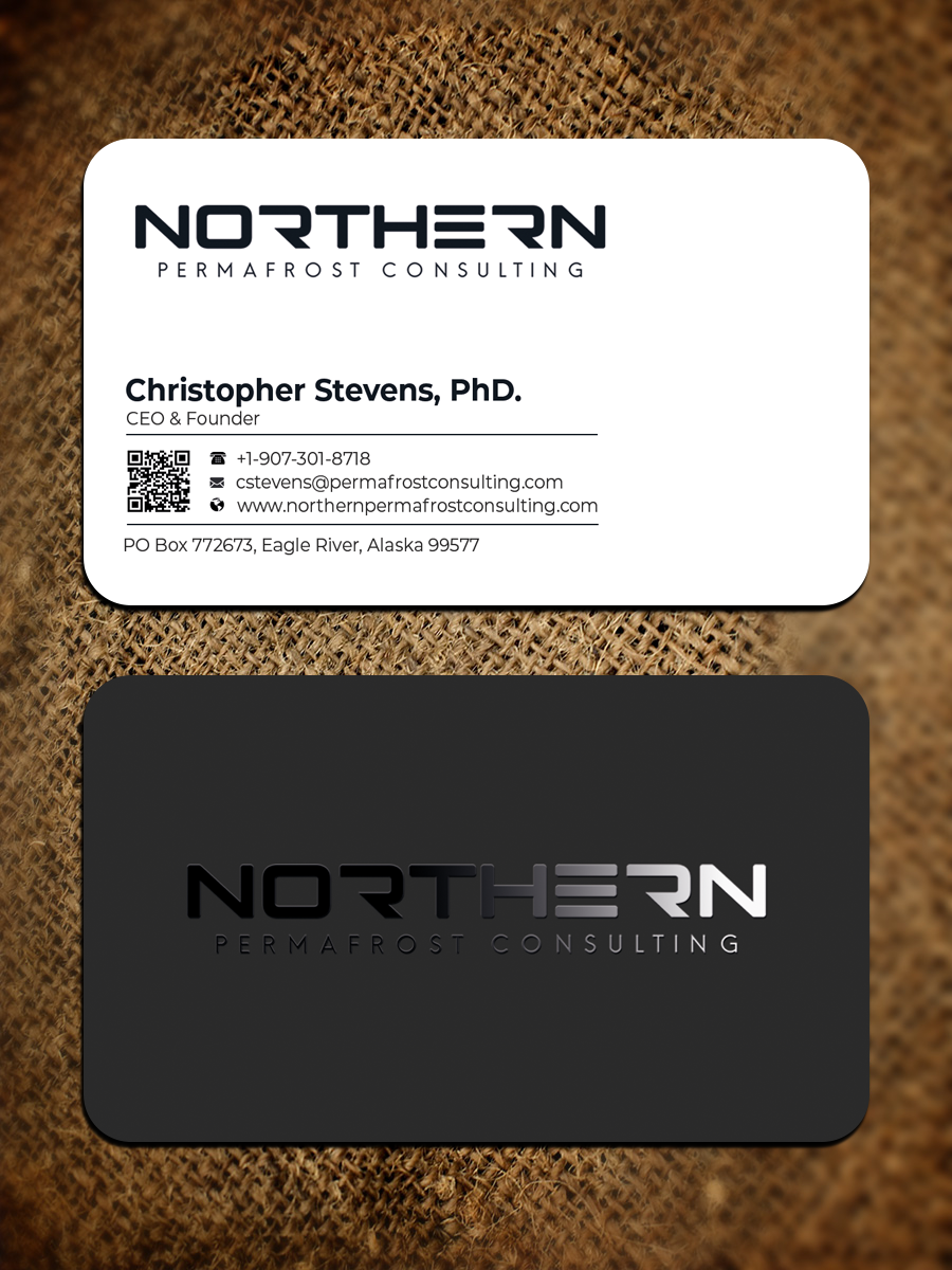 Business Card Design by Innovative Graphix for this project | Design #33982046