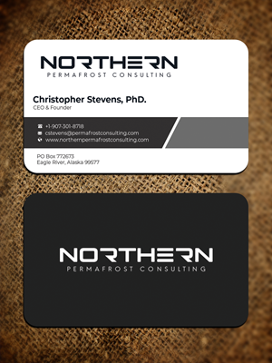 Business Card Design by Innovative Graphix for this project | Design: #33982047
