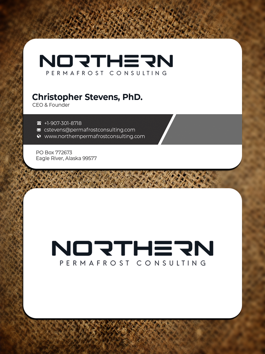 Business Card Design by Innovative Graphix for this project | Design #33982048