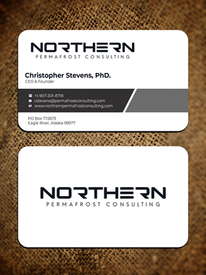 Business Card Design by Innovative Graphix for this project | Design: #33982048