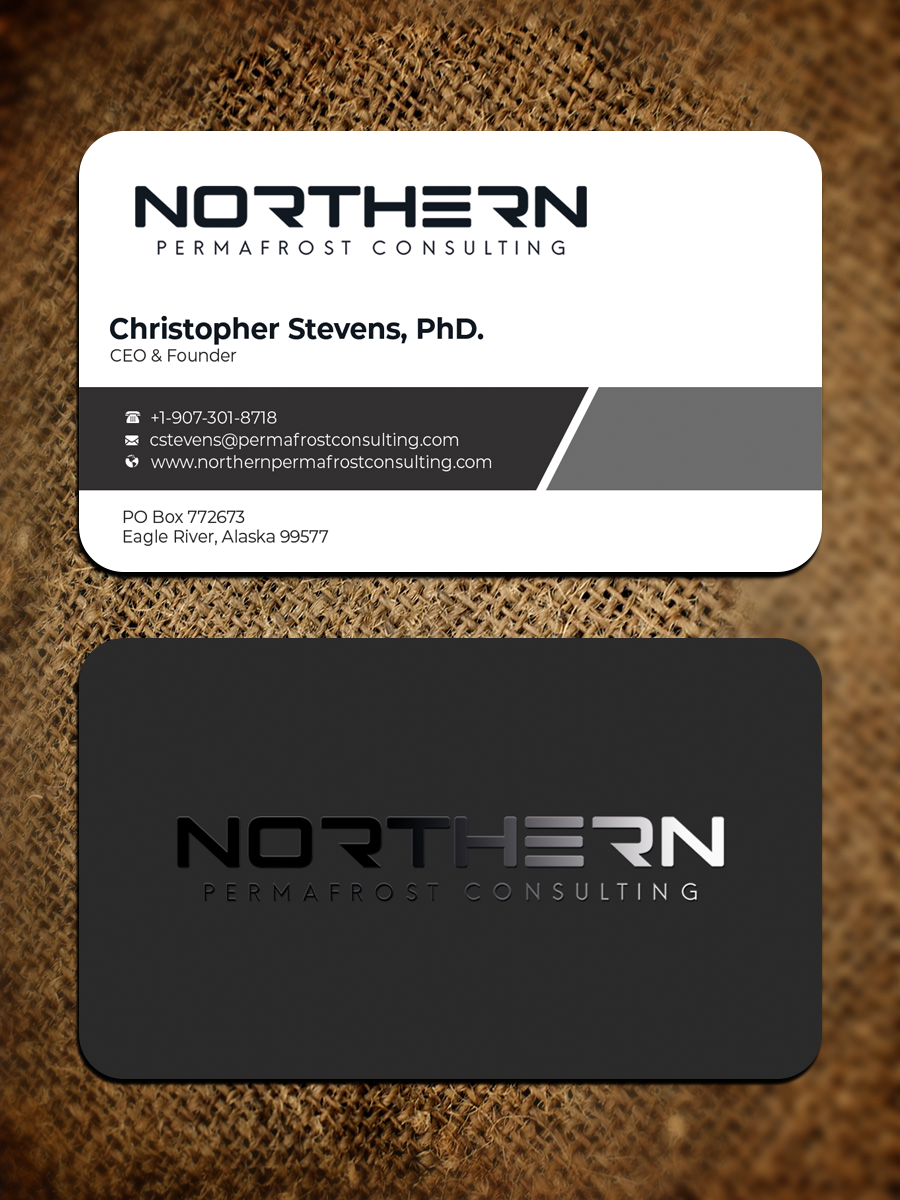 Business Card Design by Innovative Graphix for this project | Design #33982049