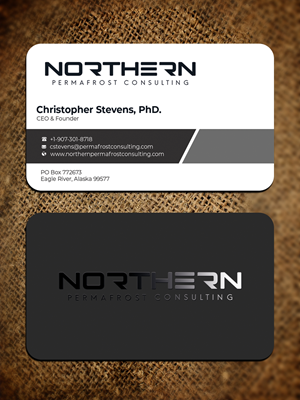 Business Card Design by Innovative Graphix for this project | Design: #33982049