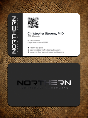 Business Card Design by Innovative Graphix for this project | Design: #33982059