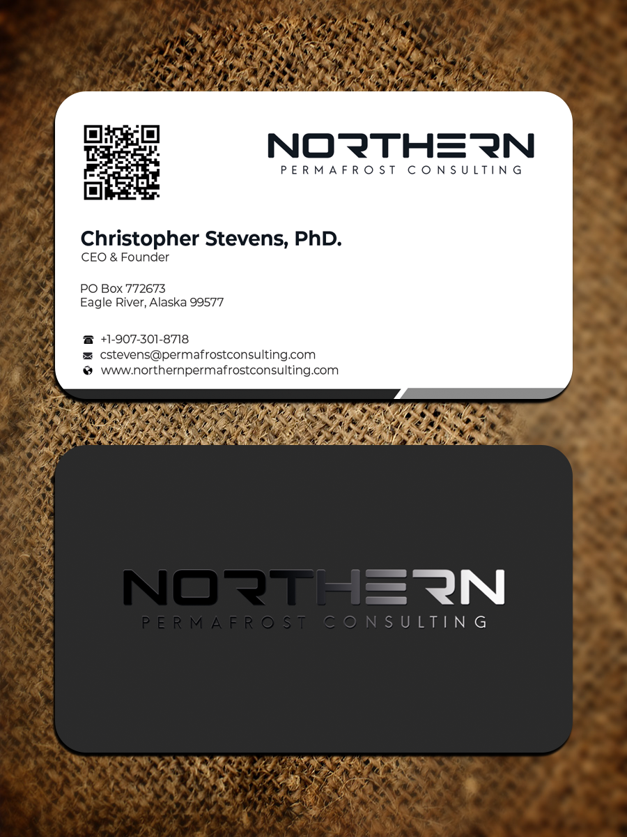 Business Card Design by Innovative Graphix for this project | Design #33982060