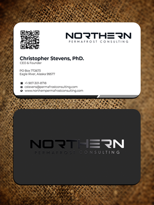 Business Card Design by Innovative Graphix for this project | Design: #33982060