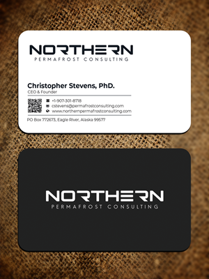 Business Card Design by Innovative Graphix for this project | Design: #33982061