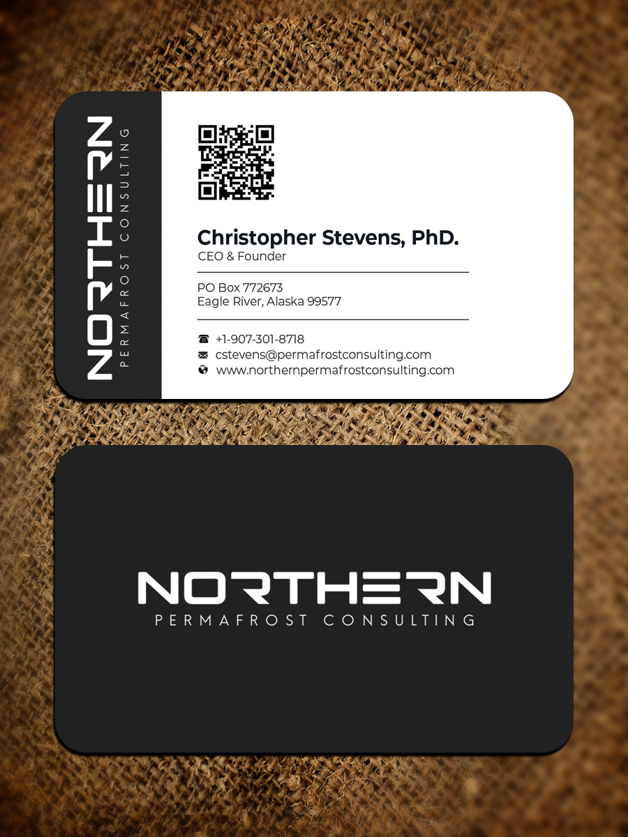 Business Card Design by Innovative Graphix for this project | Design #33982062