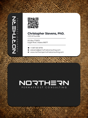 Business Card Design by Innovative Graphix for this project | Design: #33982062