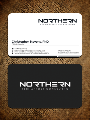 Business Card Design by Innovative Graphix for this project | Design: #33982064