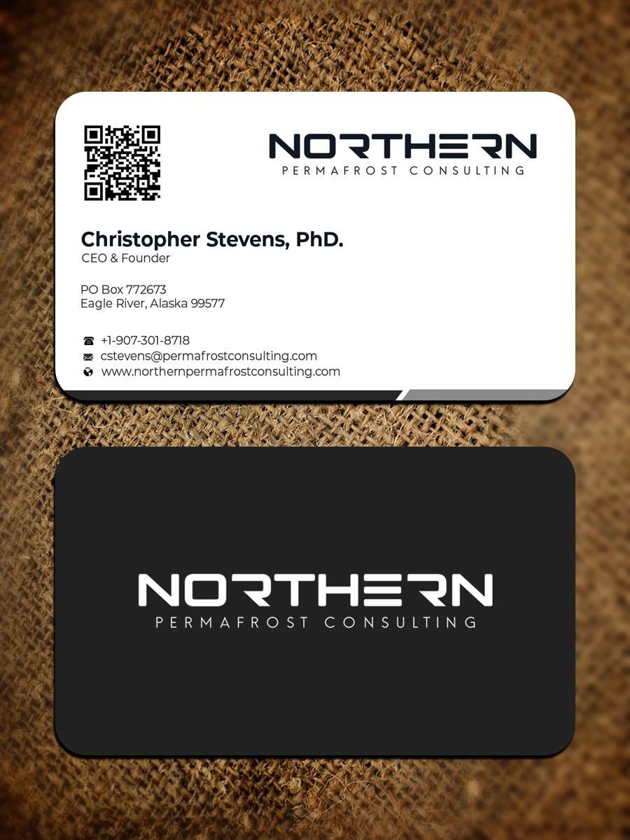 Business Card Design by Innovative Graphix for this project | Design #33982065