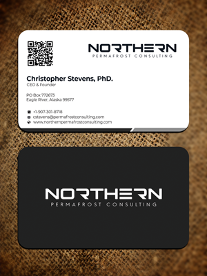 Business Card Design by Innovative Graphix for this project | Design: #33982065