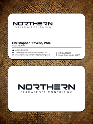 Business Card Design by Innovative Graphix for this project | Design: #33982066
