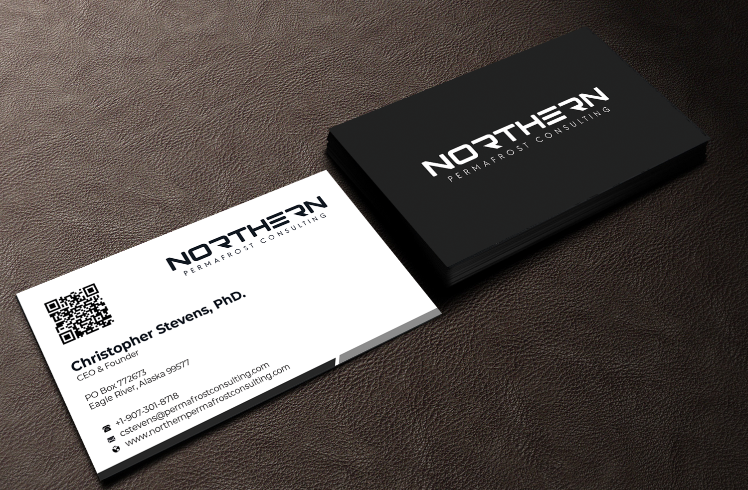 Business Card Design by Innovative Graphix for this project | Design #33982067