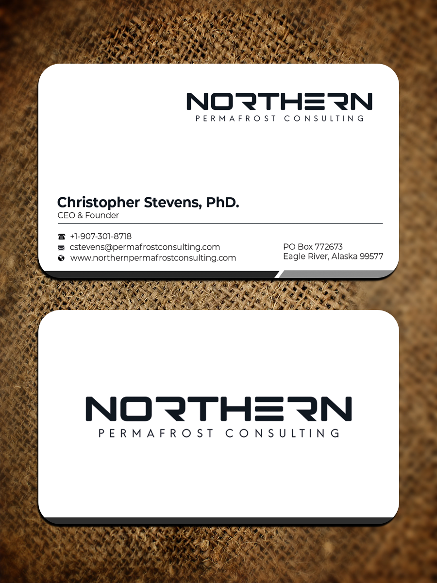 Business Card Design by Innovative Graphix for this project | Design #33982068