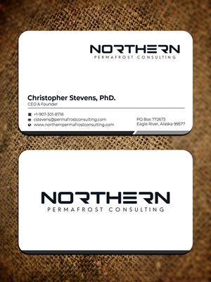 Business Card Design by Innovative Graphix for this project | Design: #33982068