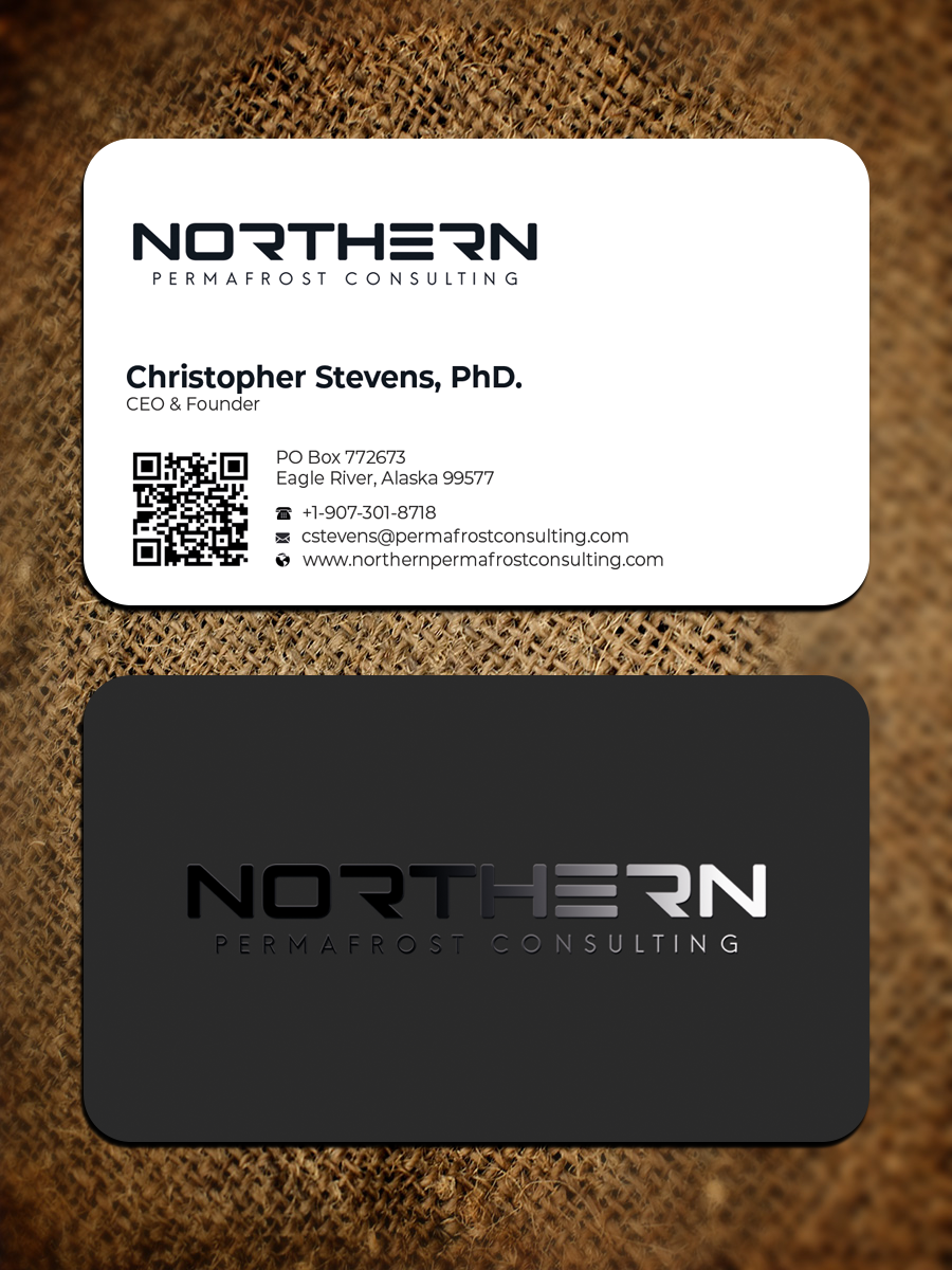 Diseño de Tarjeta de Presentación por Innovative Graphix para este proyecto | Diseño #33982072