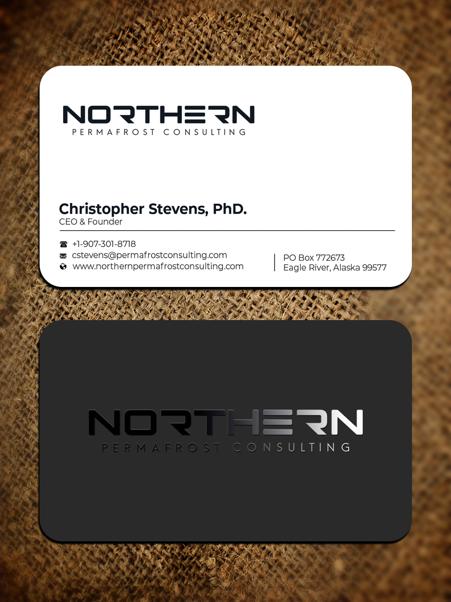 Business Card Design by Innovative Graphix for this project | Design #33982073