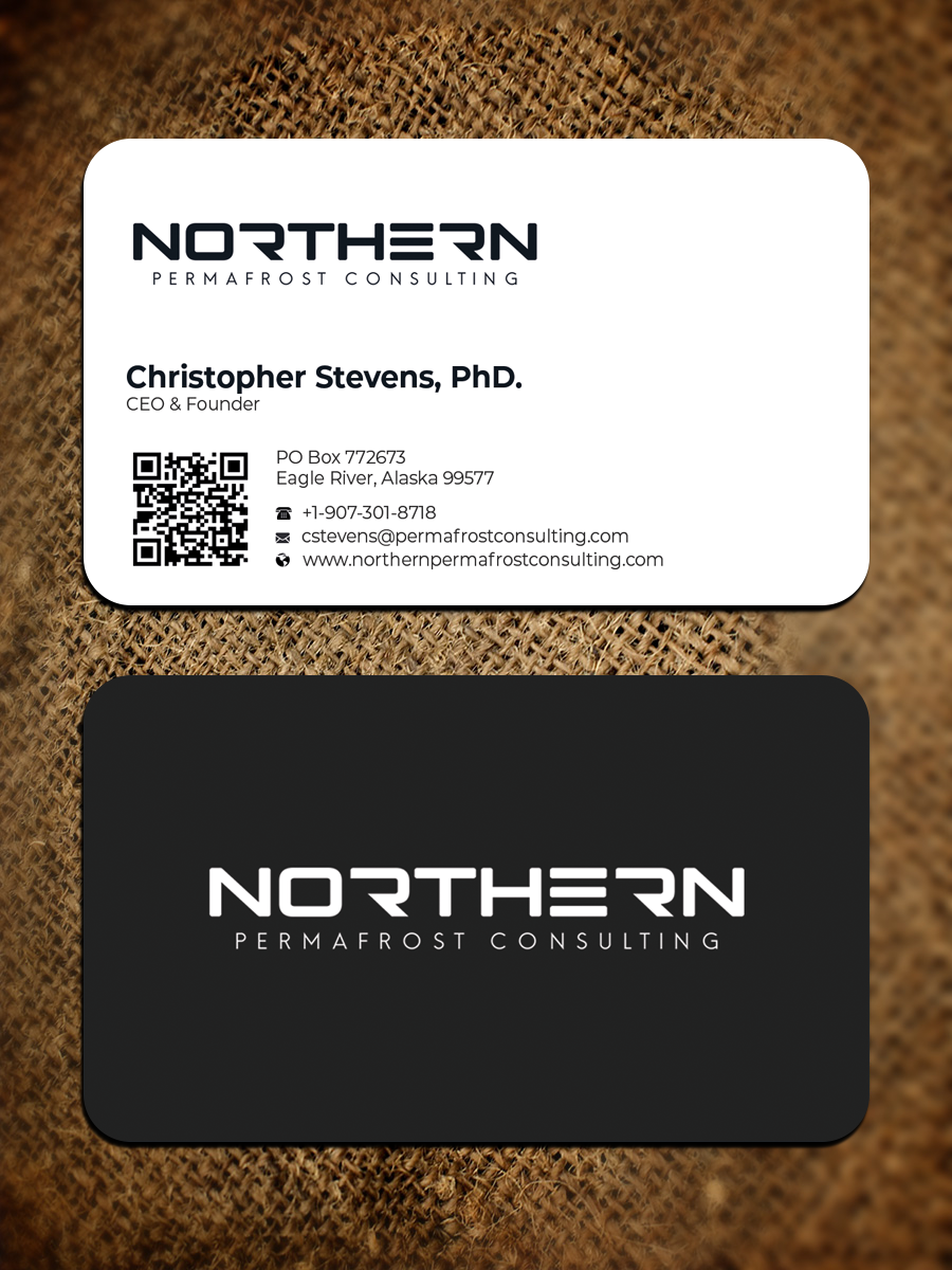Business Card Design by Innovative Graphix for this project | Design #33982074