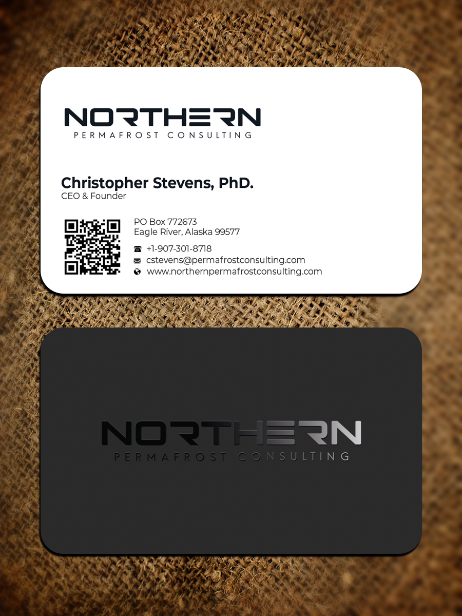 Business Card Design by Innovative Graphix for this project | Design #33982076