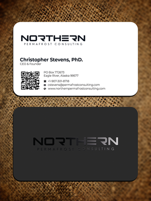 Business Card Design by Innovative Graphix for this project | Design: #33982076