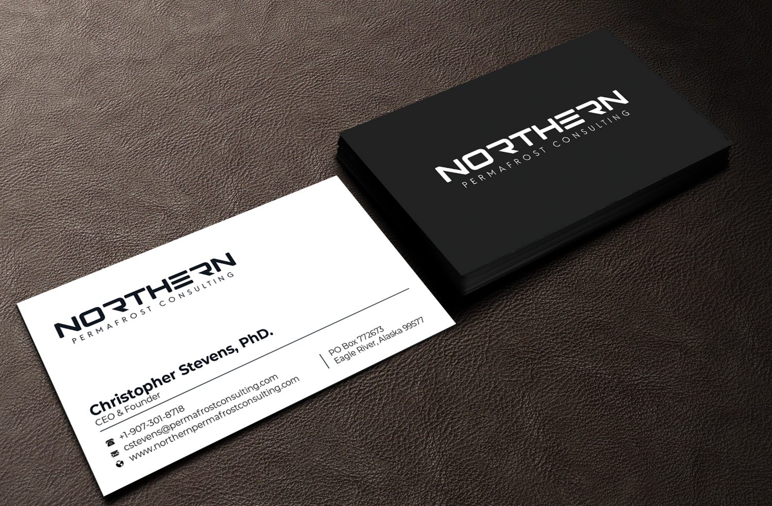 Business Card Design by Innovative Graphix for this project | Design #33982077