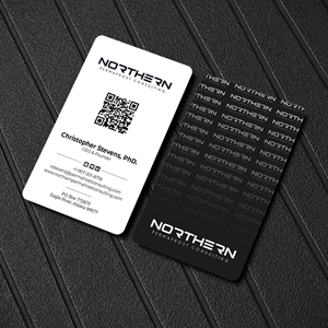 Business Card Design by Innovative Graphix for this project | Design: #33982154