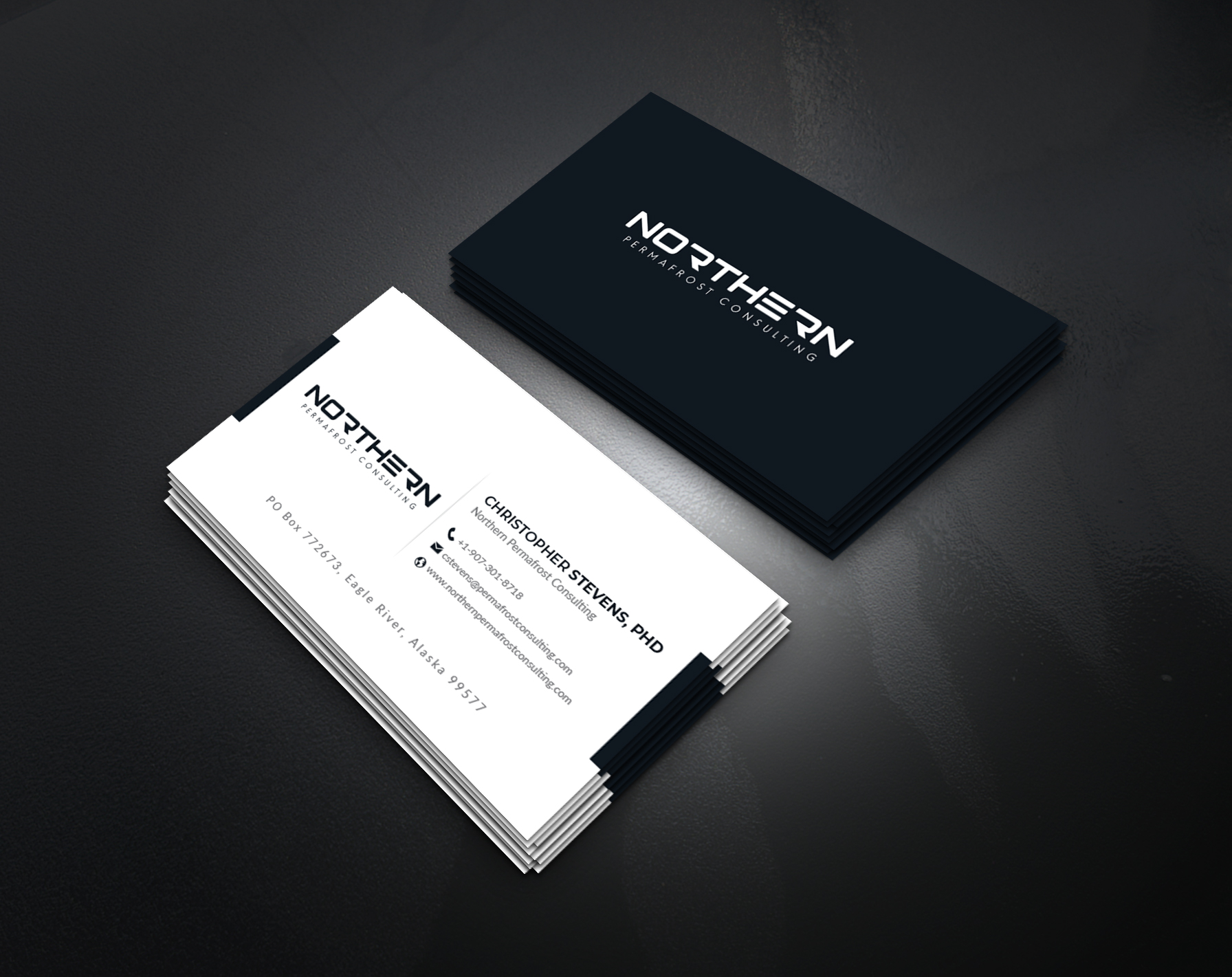 Visitenkarten-Design von artbitin für dieses Projekt | Design #33976244