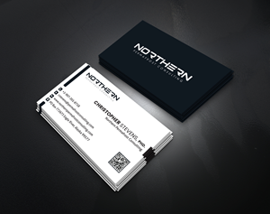 Business Card Design by artbitin for this project | Design: #33978131