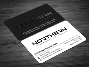Business Card Design by designer1975 for this project | Design: #33987788