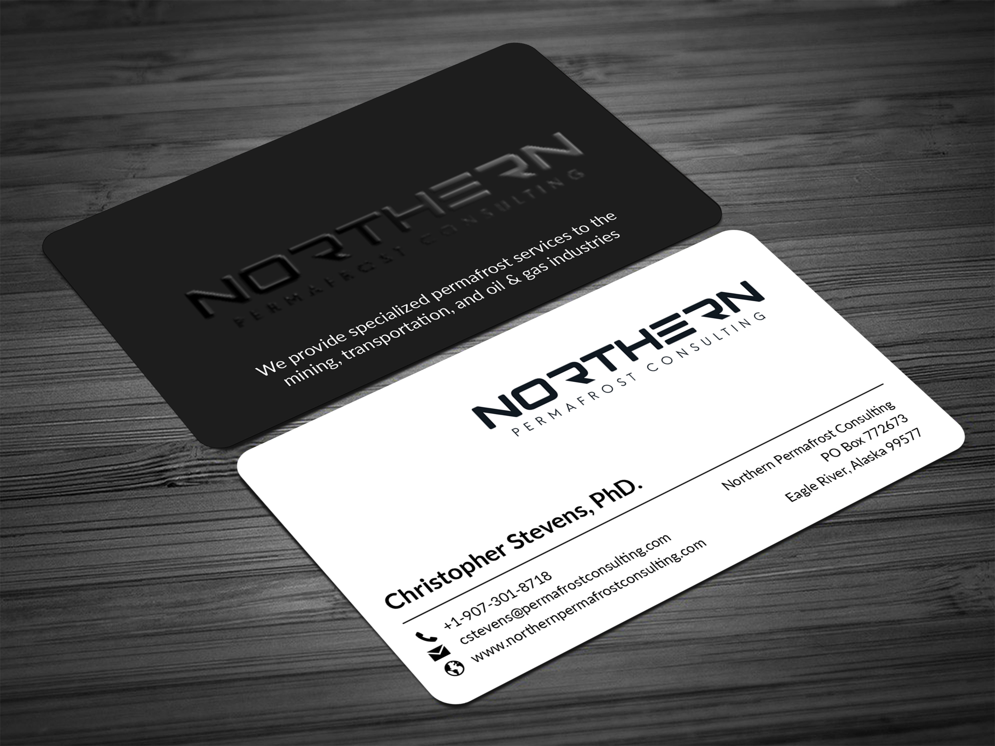 Business Card Design by freelancer75 for this project | Design #33987809
