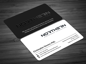 Business Card Design by designer1975 for this project | Design: #33987809