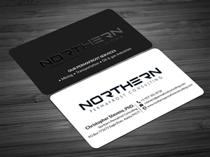 Business Card Design by designer1975 for this project | Design: #33987873
