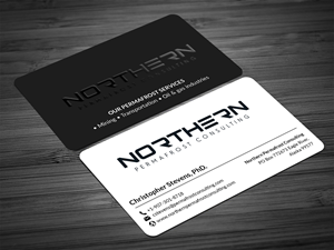 Business Card Design by designer1975 for this project | Design: #33987904
