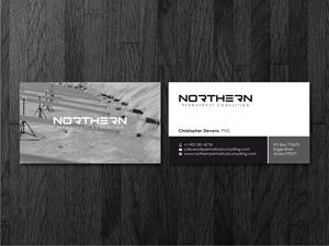 Business Card Design by Atvento Graphics for this project | Design: #33978060