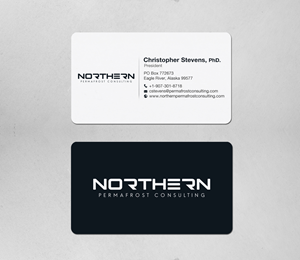 Visitenkarten-Design von Brand aid für dieses Projekt | Design: #33978411