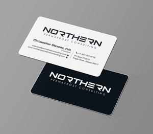 Visitenkarten-Design von Brand aid für dieses Projekt | Design: #33978421