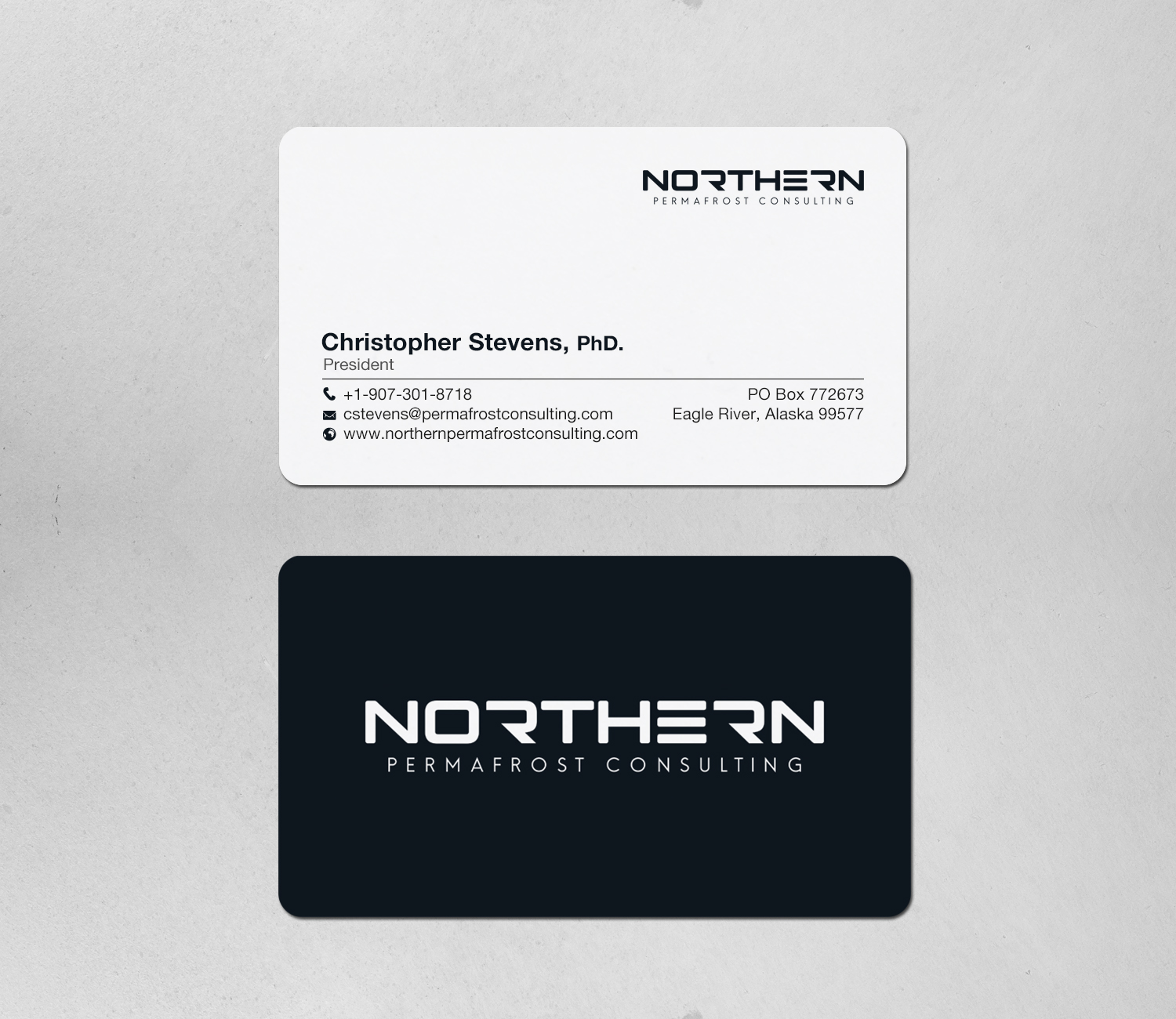 Visitenkarten-Design von Brand aid für dieses Projekt | Design #33978428