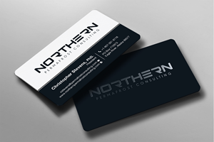 Business Card Design by Brand aid for this project | Design: #33978489