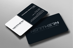 Business Card Design by Brand aid for this project | Design: #33978491