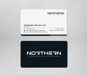 Business Card Design by Brand aid for this project | Design: #33978521
