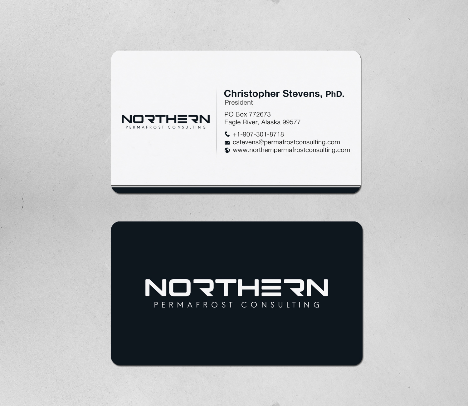 Business Card Design by Brand aid for this project | Design #33978522