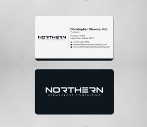 Business Card Design by Brand aid for this project | Design: #33978522