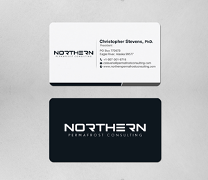 Business Card Design by Brand aid for this project | Design: #33978523