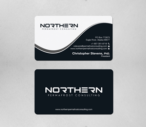 Business Card Design by Brand aid for this project | Design: #33978524