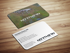 Business Card Design by Magic of Art for this project | Design: #33978279