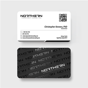 Business Card Design by Isu-D for this project | Design: #33984770