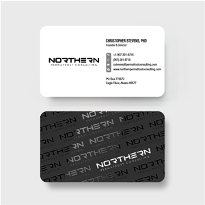 Business Card Design by Isu-D for this project | Design: #33984771
